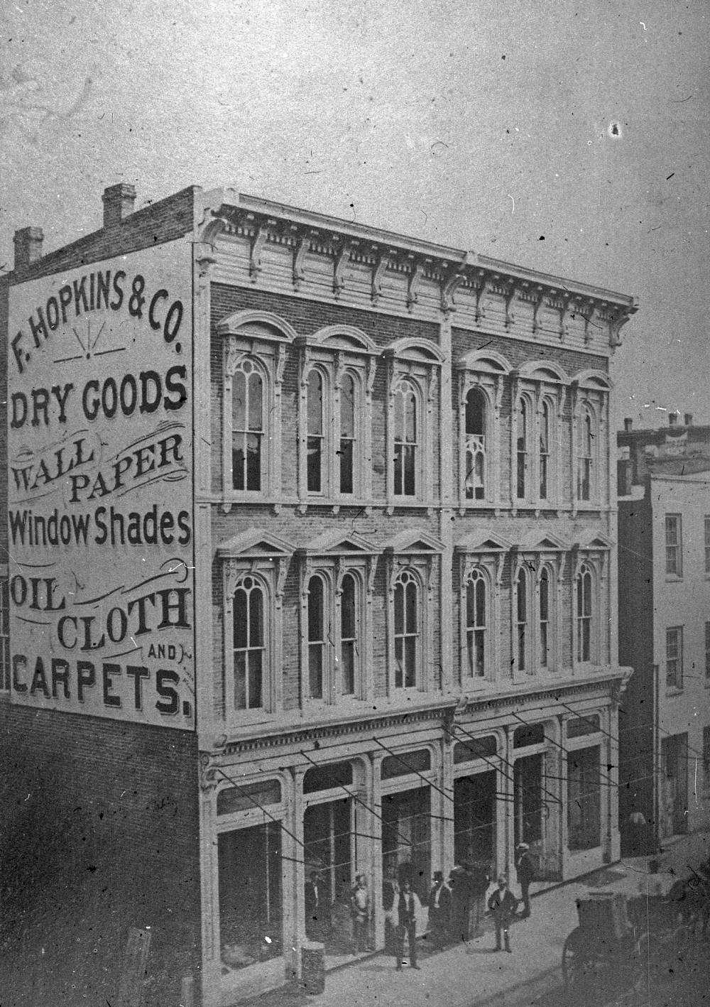 Hopkins Dry Goods